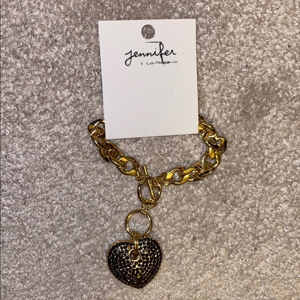 Stylish Chrystal fashion Charm bracelet - Picture 4 of 5